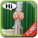 talking tommy thermometer android application logo